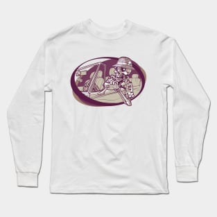 Desert Cruise Long Sleeve T-Shirt